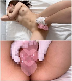 【WEB素材モデル】「ももか」さんにお願いしてみたら敏感すぎるエロボディーだった