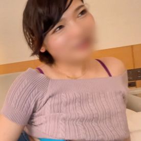 【素人／個撮】21歳ジム受付のボーイッシュお姉さん。敏感ドMマ●コを弄りまわす激ピスハメ撮りセックス。 FC2-PPV-4541828