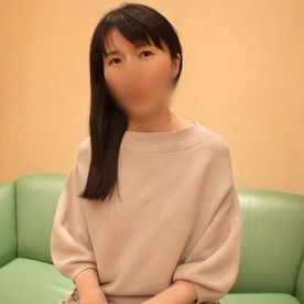 【人妻／熟女】50歳黒髪ロングのドスケベ清楚奥さま。大好きなおち●ぽを丁寧フェラご奉仕⇒中出しセックス。 FC2-PPV-4452913