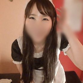 【素人／個撮】20歳黒髪ロングに童顔の清楚可愛い。色白の美巨乳ボディを味わい尽くす中出しセックス。 FC2-PPV-4452914