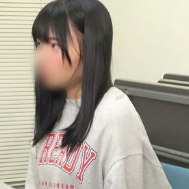 【個人撮影】お嬢様オーラがある清楚女子らんちゃんを生ハメ♥ まだ1回しかセックスをしたことがない無毛おまんこに”大量中出し” FC2-PPV-4484112