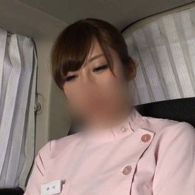 【個撮】美人なスレンダー看護師をナンパ。淫乱マンコをイタズラすると、愛液垂らしてイキ乱れちゃってます。 FC2-PPV-4468502