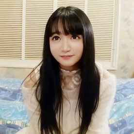 J大心理学部黒髪清楚系美人20歳。初撮影で緊張しているJDとの中出しハメ撮り映像。 FC2-PPV-4483870