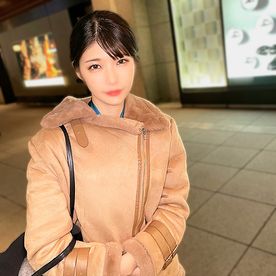 【初撮り】細身美人の若手ビューティーアドバイザーと仕事中に濃厚接吻したら感じちゃってそのまま制服脱がす。整えられたキツ〇ンにガン突きフィニッシュさらにフェラ抜きまでさせる FC2-PPV-4439358