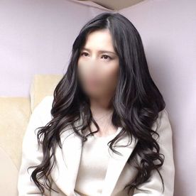 【人妻／熟女】37歳SS級ルックス／黒髪ロングのセレブ妻。快楽に負け痴態晒して下品に淫れる中出しセックス。 FC2-PPV-4465556