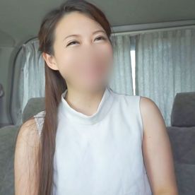 【素人】清楚な港区女子を車内撮影しました！ クリ弄りでおまんこを濡らし、初の公開オナニーでイクっ♥ FC2-PPV-4459921