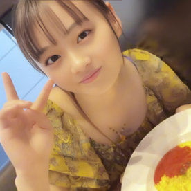 【初解禁】大食い動画で有名なアイドル 未処理の剛毛に予定外の大量中出し　※追加射精含む未公開データ別送 FC2-PPV-4567118