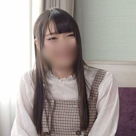 【素人】22歳黒髪ロングヘアの清楚系激カワ大生。ぷっくり美乳おっぱい揺らして淫れるハメ撮りセックス。 FC2-PPV-4450656