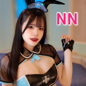 E-cup college girl, 20 years old! She is a college student who wears an erotic costume for a photogravure shoot. She licks her nipples and sucks her fat dick while posing for the camera, and when she can't take it anymore, she pulls down her pants and gets fucked ‼︎