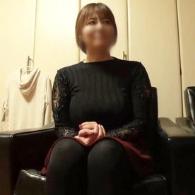 【熟女】根っからの好きモノ体質を披露！ショートヘアーのチャーミング熟女（52）◆セックスレス解消！フェラ・パイズリご奉仕！激しいピストンに咽び喘ぐド淫乱なセックス！ FC2-PPV-4529174