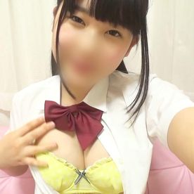 【個撮】清楚系ちゃんの初ディルドオナ♥ 処jyoとは思えない激しい腰振りで疑似騎乗位イキ♥ FC2-PPV-4523365