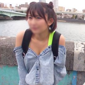 【素人】ピンク乳首爆乳の清楚ちゃんをハメ撮り。 可愛い顔とは裏腹に電マで淫乱化→騎乗位でポルチオを擦りつけながら腰振り♥ FC2-PPV-4647605