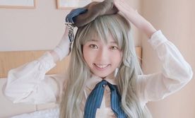 【初個撮アニメコスプレ】シノアリスでピノキオの世界一可愛いコスプレ美人に中出しエッチです【ﾅﾏ交尾/今ﾀﾞｹ】 FC2-PPV-4532348