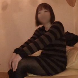 【人妻／熟女】55歳茶髪ボブのスケベ奥さん。ぽっちゃり爆乳おっぱい揺らして淫れるハメ撮りセックス。 FC2-PPV-4510773