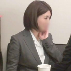 【個撮】容姿端麗なスレンダーOLが上司とSEX♥ 汗まみれチンポでイキ、中出しされて嬉しそうな姿を奇跡的に激写！ FC2-PPV-4513570