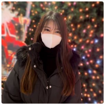 【素人Rendezvous】【無】Merry Christmas ♪イルミネーションよりも煌めく巨乳パティシエほのかちゃん！！素直で控えめでたわわなデカ乳♪躍動感MAXで乱れる清純系Fカップ美女に大量種付け！！