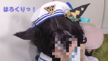 FC2 PPV 4657458 コスパコ撮影会～うまむ　ヴィブち勝負服で…～Model：Nekoちゃん