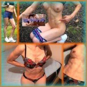 FC2 PPV 1143805 【〝アスリート筋肉熟女〟：一日中、好き勝手に野外と屋内でヤリっぱなし！バッキバキ腹筋射精2連発！】★ミルフジャックオリジナル★