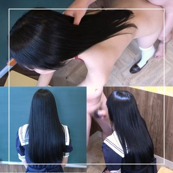 FC2 PPV 4714847 『清純派黒髪ロングヘアツバキ　憧れの先輩ヒロインと新入学歓迎髪フェチデート』 ★髪フェチな後輩クンを呼び出し、二人きりの新入生歓迎儀式♡思う存分黒髪ロングヘアで遊ばせて、お仕置きしちゃう放課後デート