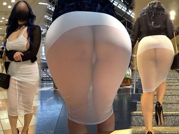 FC2 PPV 4717955 【爆乳Kカップ】爆尻モロ透けの超ド級美女！規格外デカ乳×極薄ワンピで街中ノーブラ挑発──激シコ確定ッ!!