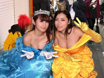 FC2 PPV 1565162 【絶頂回数50越え！？】2020年！ハロウィンコスプレで浮かれる美女と生ハメ無限中出し乱交パーティ！【期間限定 特別価格！】