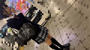 FC2 PPV 1655610 痴●記録日記vol.50【3人目：ボーイッシュ女子●生】