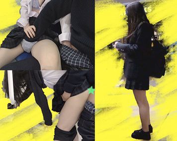 FC2 PPV 1720413 【粘着痴カン】真面目そうな気弱なJ○をバス内でやりたい放題！トイレに連れ込み無理矢理イラマ＆バックで生挿入+種付！
