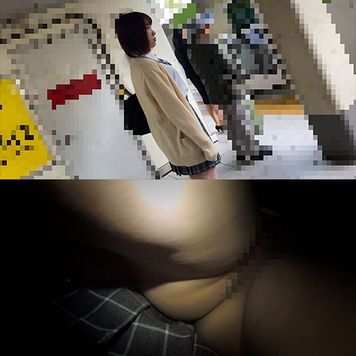 FC2 PPV 1783785 痴●記録日記vol.62【3人目：ノーパン制服娘】