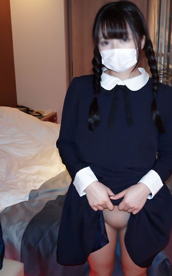 FC2 PPV 1795997 パンツ売りの少女と円光ハメ撮り・J③K年生