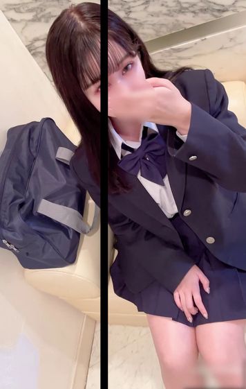 FC2 PPV 2100628 【個撮】都立バトン部②　色白清楚クォーターのお嬢様系女子校　友達に誘われて断れずよくわからないままハメ撮り