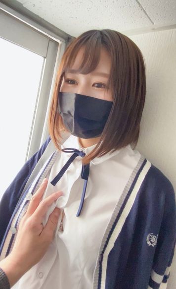 FC2 PPV 1934590 J②年 外で即尺フェラ抜き→屋内生セックス