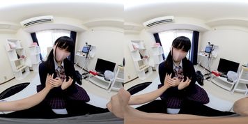 FC2 PPV 2200991 独占販売【VR・無】の。初心で無邪気な巨乳美○女に濃厚生中出し