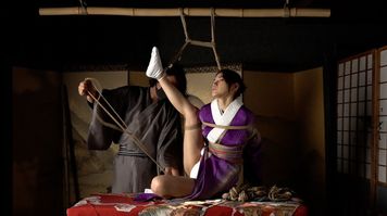 FC2 PPV 1382691 「ジャックローズ・タイムズ　Sin&Juri緊縛ライブ高画質版」