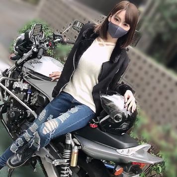 FC2 PPV 1566634 個数限定【無】高身長バイク女子連続中出し