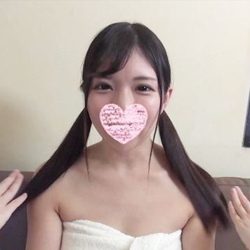 FC2 PPV 1490794 色白、スレンダーなツインテール合法ロ〇美少女降臨！ガッチガチのチンポを極小、激セマパイパンオマンコに串刺し挿入されて、どろっどろの特農精子をたっぷり注入。