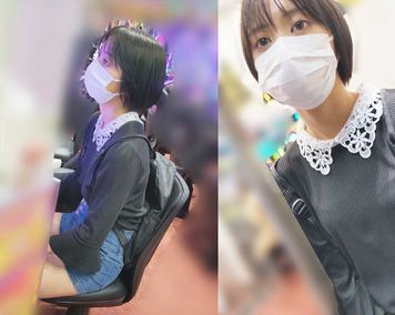 FC2 PPV 1798378 【パチ負け女】【交渉チカン】豊島区Y店／アイマス打ってた佐藤栞里似の生足ショーパン　※即ハメ成功【顔出し】【高画質】