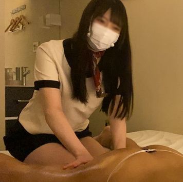 FC2 PPV 1822773 【潜入ドキュメンタリー】六本木メンズエステ・オイル手コキ隠し撮り【牧野莉子（23歳）】