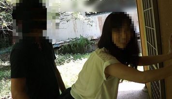 FC2 PPV 1958783 夫婦で露出撮影中に他人棒　野外寝取らせハプニング