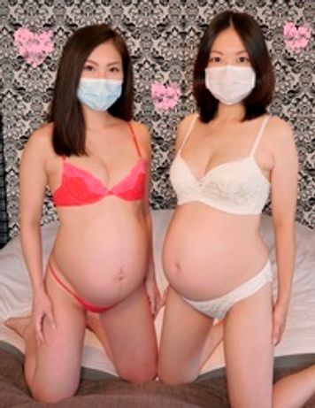 Fc2 妊婦乱交 スタイル抜群の美女妊婦2人と壮絶3p中出し エレナ ちえり 出産前の3pで悶絶しまくり 初レズ キスに2人は盛り上がる 臨月腹でも容赦なくガチハメしまくり最後は中出し 個人撮影 特典付 Fc2 妊婦乱交 スタイル抜群の美女妊婦2人と壮絶3p中出し エレナ ちえり 出産前の3pで悶絶しまくり 初レズ キスに2人は盛り上がる 臨月腹でも容赦なくガチハメしまくり最後は中出し 個人撮影 特典付