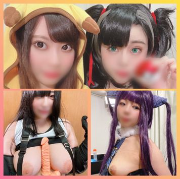 FC2 PPV 1710532 【3種ガチコスフェラ】ごっくん3連発！Wフェラもパイズリも贅沢すぎん？アニコスフェラ抜き特化の欲張りプレイで絶頂発射!!