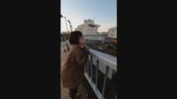 FC2 PPV 1673887 モ無）本物素人Gカップ看護師！リモバイ仕込んでお散歩野外フェラ！ ホテルに連れ込んで例のセーターで着衣ハメ！ ※レビュー特典で全編視聴可能
