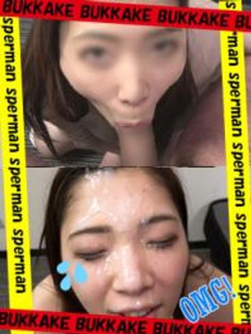 FC2 PPV 1693814 大量唾液じゅるじゅるフェラと舌技が凄いビッチ娘の顔面に濃厚ザーメンぶっかけ大量顔射♡本編顔出♡個人撮影66