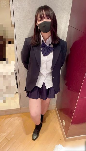 FC2 PPV 2241367 【個撮】県立軽音部②　家〇してきたっぽい小生意気な制服●●連れてホテルin　嫌々脱がされていきハメ撮り