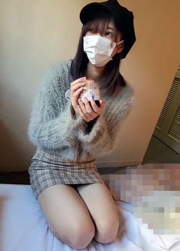 FC2 PPV 2377462 【無修正】夢のためバイト三昧の18歳の剛毛まんこに中出し
