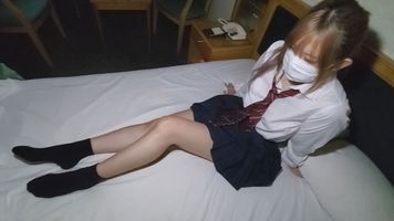 FC2 PPV 2427196 県立普通科③ポニテギャル。非モテ男とハメ撮り+生セックス※目モザなし100本限定