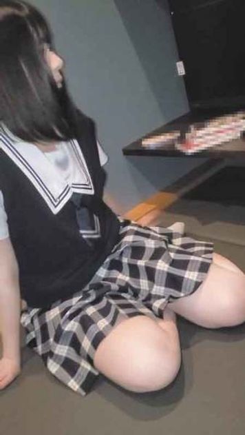 FC2 PPV 2936488 私立女子校黒髪美少女③放課後密室で○援・大量の精子を注ぎ込む