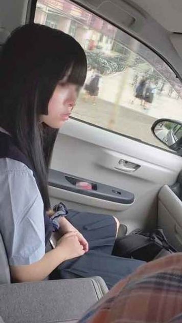 FC2 PPV 2959512 府立普通科③長い黒髪の女の子。卒業後田舎を出る為、知らないおじさんに身体を売る。