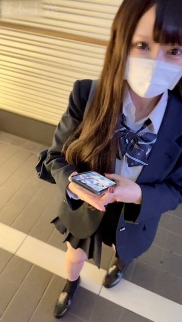 FC2 PPV 2968110 【再販】【個撮】都立帰宅部③黒髪ロング整った顔のお嬢様３物欲のために、自らの女性を差出し生挿入から中出し