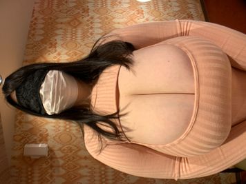 FC2 PPV 2658038 【パイズリ挟射】Kカップ爆乳！あおいちゃんと胸空きニットでオナホパイズリしてもらった