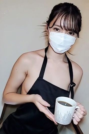 FC2 PPV 2796512 ※本日限り※カフェバイトのあの子と裸エプロン・仲良くなってじっくり中出し